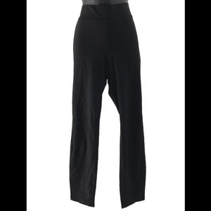 NYDJ Ponte Leggings Black - Regular
